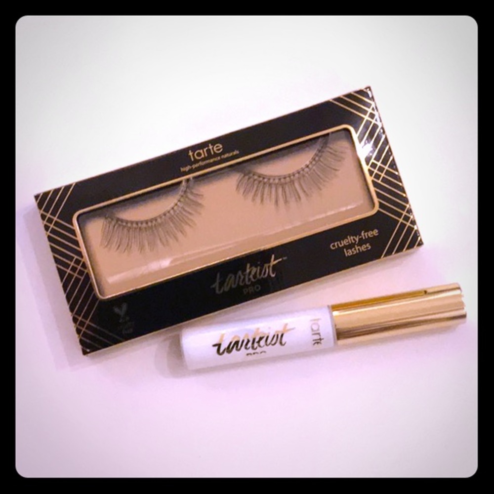Tarteist Pro False Lashes and Lash Adhesive